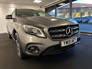 Used Mercedes-Benz GLA 2019 for sale - 76384993: Photo