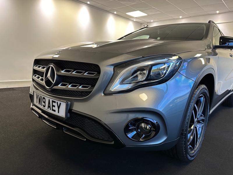 Used Mercedes-Benz GLA 2019 for sale - 76384993: Photo 5