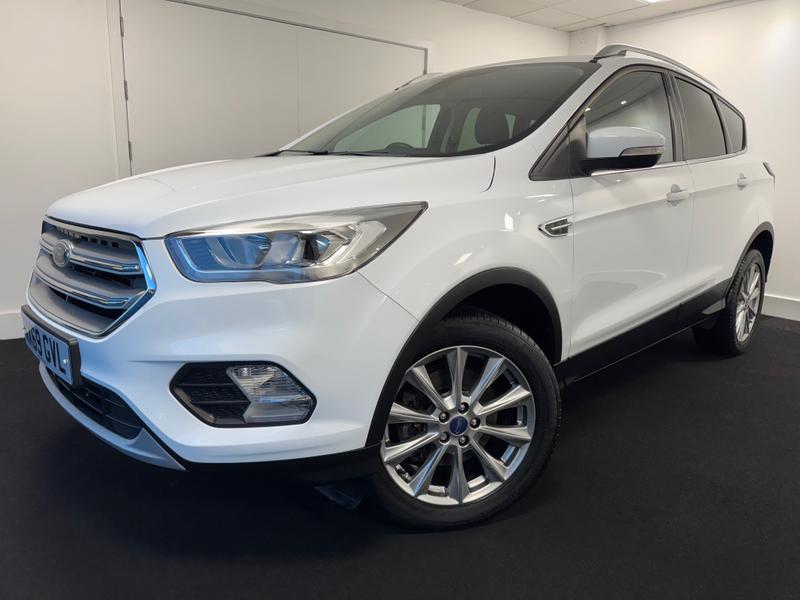 Used Ford Kuga 2019 for sale - 76782397: Photo 1