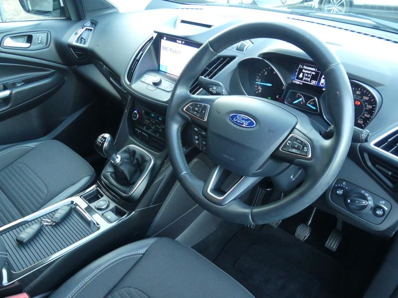 Used Ford Kuga 2019 for sale - 76782397: Photo 14