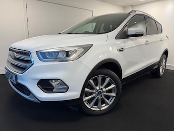 2019 - 2.0 TDCi Titanium Edition 5dr 2WD