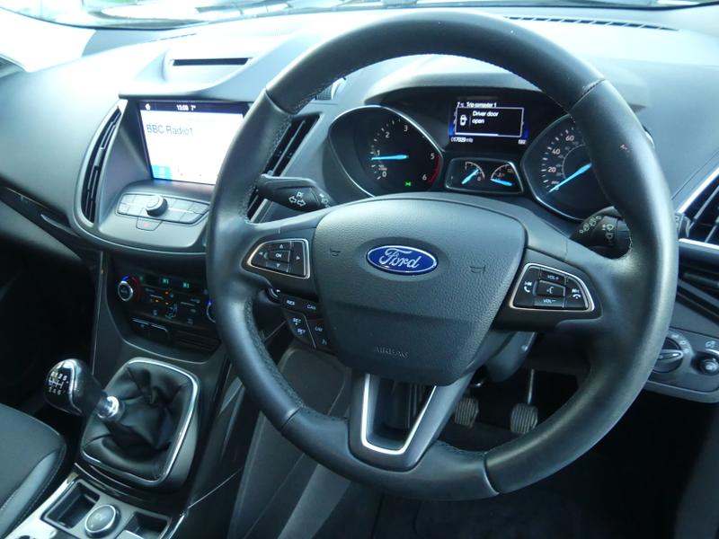 Used Ford Kuga 2019 for sale - 76782397: Photo 25