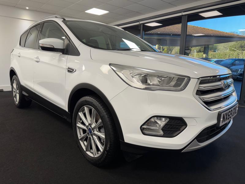 Used Ford Kuga 2019 for sale - 76782397: Photo 3