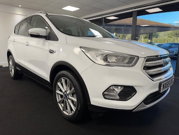 Used Ford Kuga 2019 for sale - 76782397: Photo