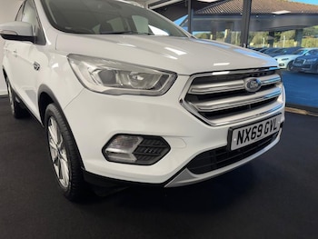 Used Ford Kuga 2019 for sale - 76782397: Photo