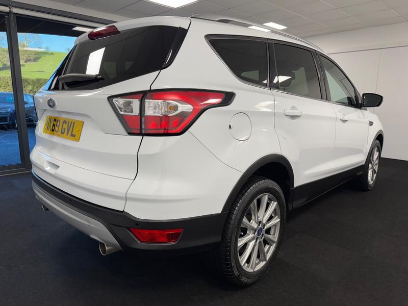 Used Ford Kuga 2019 for sale - 76782397: Photo 9