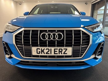 Used Audi Q3 2021 for sale - 78644252: Photo