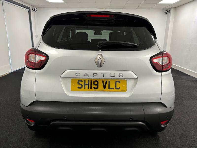 Used Renault Captur 2019 for sale - 76344471: Photo 10