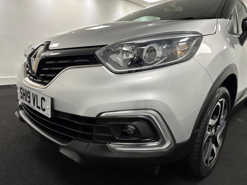 Used Renault Captur 2019 for sale - 76344471: Photo 6