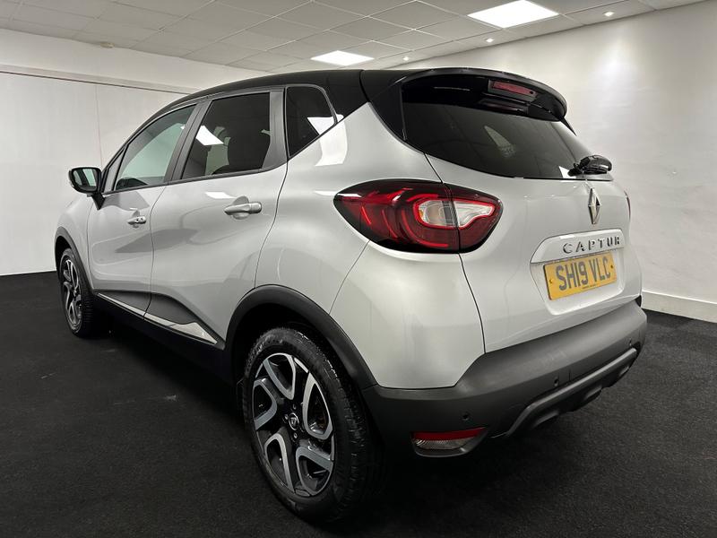 Used Renault Captur 2019 for sale - 76344471: Photo 9