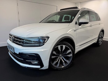 Used Volkswagen Tiguan 2018 for sale - 79344631: Photo