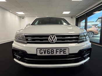 Used Volkswagen Tiguan 2018 for sale - 79344631: Photo