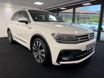 Used Volkswagen Tiguan 2018 for sale - 79344631: Photo