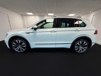 Used Volkswagen Tiguan 2018 for sale - 79344631: Photo