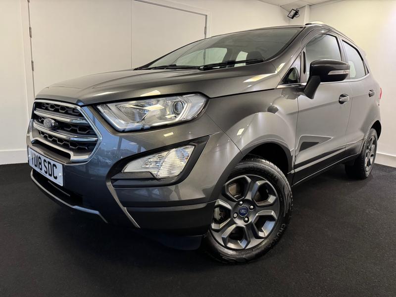 Used Ford Ecosport 2018 for sale - 76580793: Photo 1