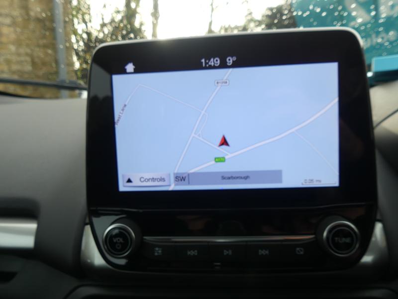 Used Ford Ecosport 2018 for sale - 76580793: Photo 11