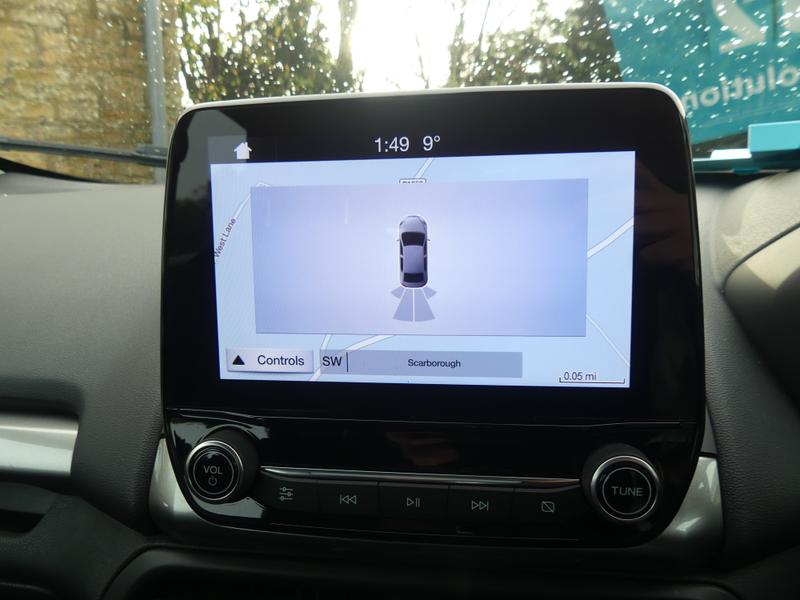 Used Ford Ecosport 2018 for sale - 76580793: Photo 12