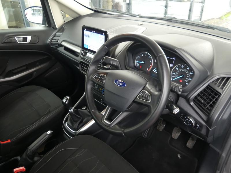 Used Ford Ecosport 2018 for sale - 76580793: Photo 13