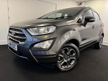 2018 - 1.0T EcoBoost Zetec SUV 5dr Petrol Manual Euro 6 (s/s) (125 ps) Manual
