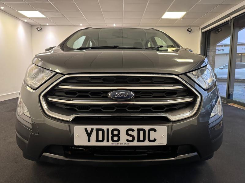 Used Ford Ecosport 2018 for sale - 76580793: Photo 2