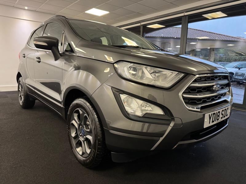 Used Ford Ecosport 2018 for sale - 76580793: Photo 3
