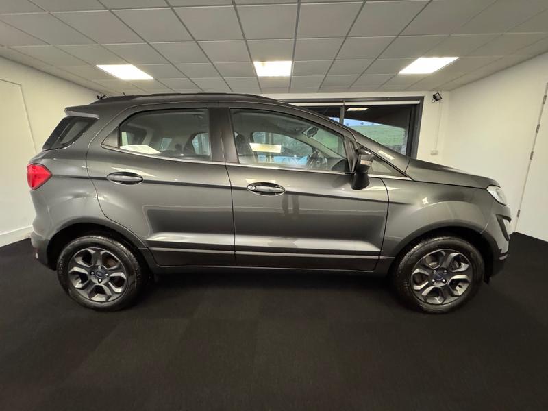 Used Ford Ecosport 2018 for sale - 76580793: Photo 4