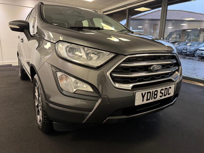 Used Ford Ecosport 2018 for sale - 76580793: Photo 6