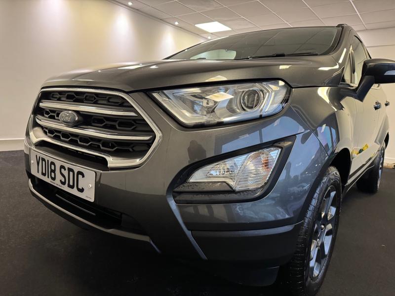 Used Ford Ecosport 2018 for sale - 76580793: Photo 7