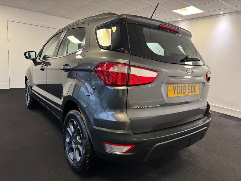 Used Ford Ecosport 2018 for sale - 76580793: Photo 8