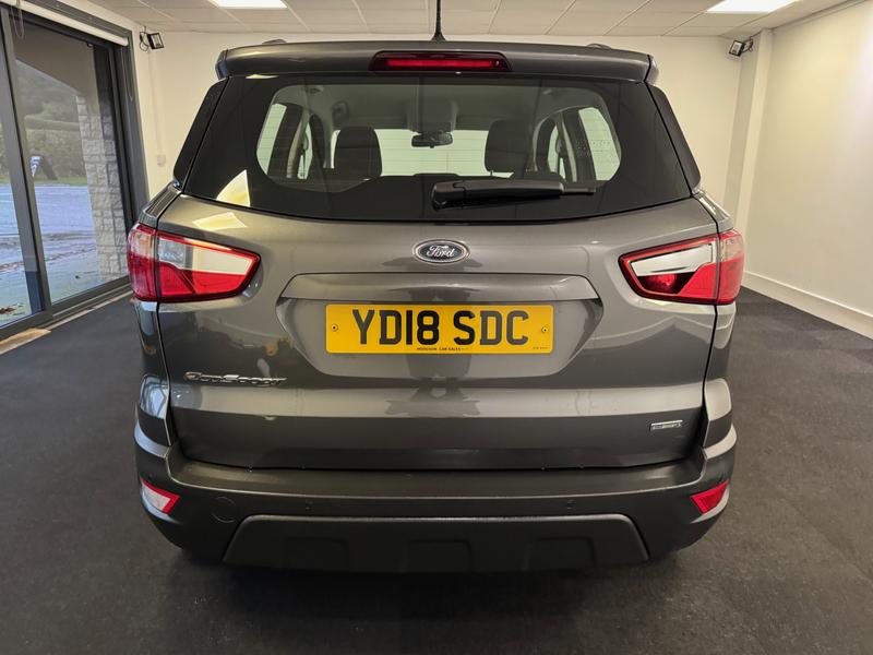 Used Ford Ecosport 2018 for sale - 76580793: Photo 9
