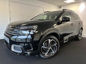 Used Citroen C5 Aircross 2020 for sale - 76595510: Photo