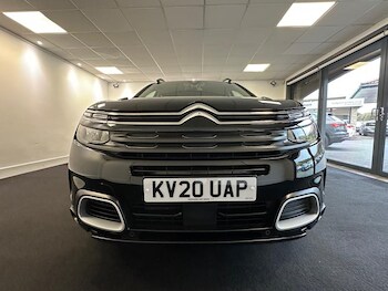 Used Citroen C5 Aircross 2020 for sale - 76595510: Photo