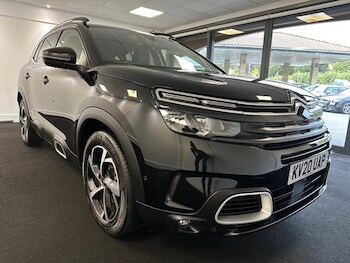 Used Citroen C5 Aircross 2020 for sale - 76595510: Photo