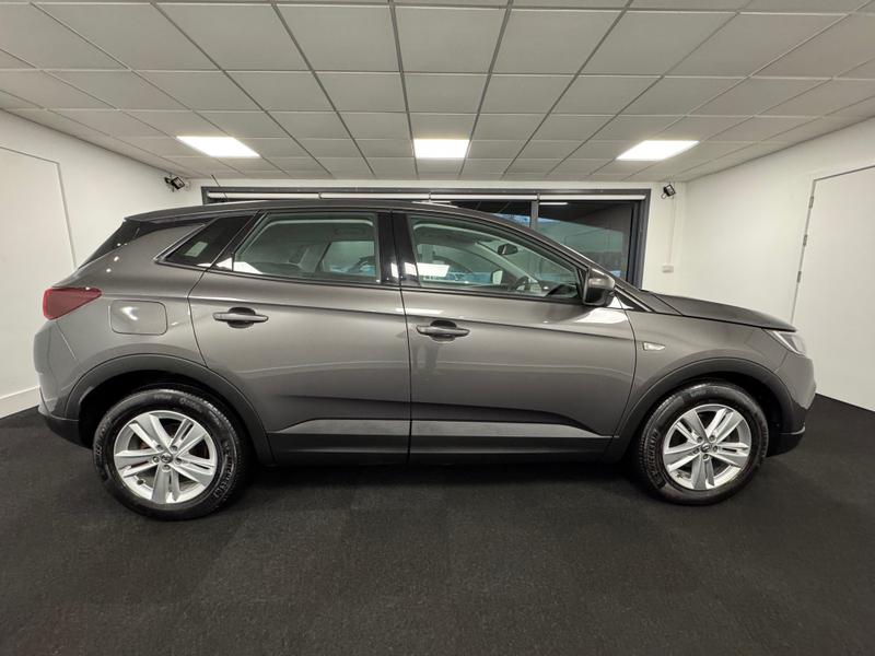 Used Vauxhall Grandland X 2020 for sale - 77401166: Photo 10