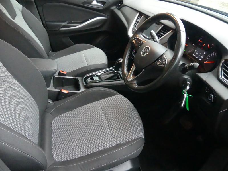 Used Vauxhall Grandland X 2020 for sale - 77401166: Photo 11