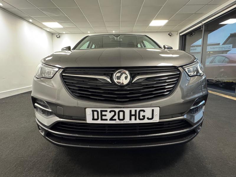 Used Vauxhall Grandland X 2020 for sale - 77401166: Photo 2