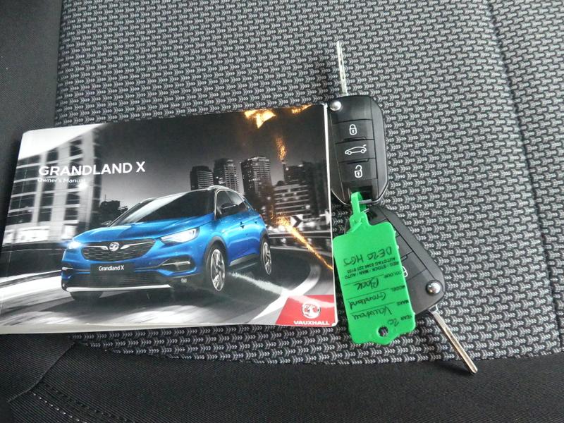 Used Vauxhall Grandland X 2020 for sale - 77401166: Photo 26