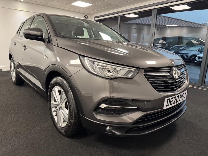 Used Vauxhall Grandland X 2020 for sale - 77401166: Photo 3