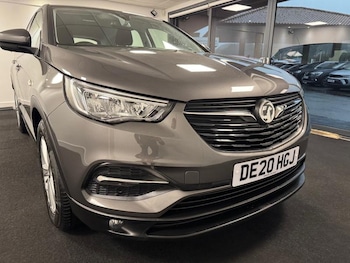 Used Vauxhall Grandland X 2020 for sale - 77401166: Photo