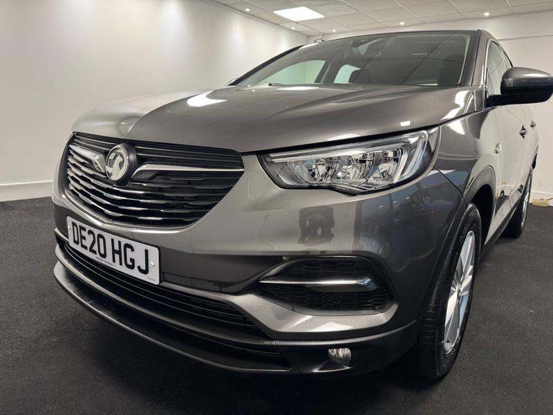 Used Vauxhall Grandland X 2020 for sale - 77401166: Photo 5