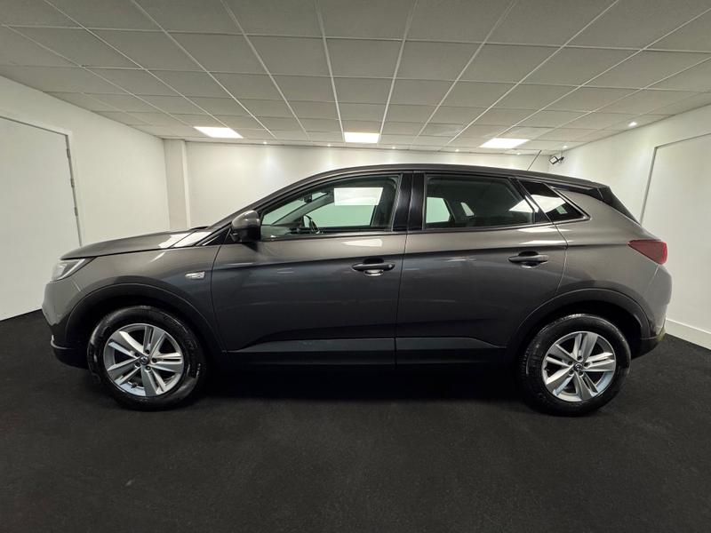 Used Vauxhall Grandland X 2020 for sale - 77401166: Photo 6