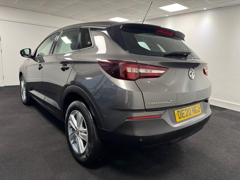 Used Vauxhall Grandland X 2020 for sale - 77401166: Photo 7