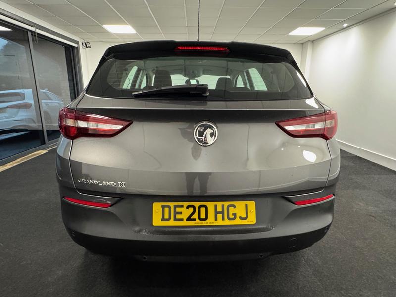 Used Vauxhall Grandland X 2020 for sale - 77401166: Photo 8