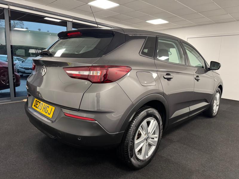 Used Vauxhall Grandland X 2020 for sale - 77401166: Photo 9