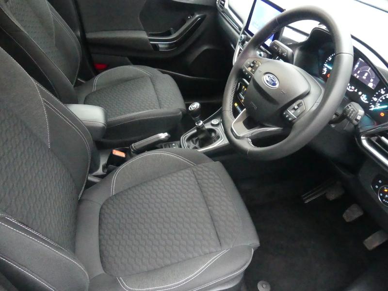 Used Ford Puma 2021 for sale - 77301323: Photo 16