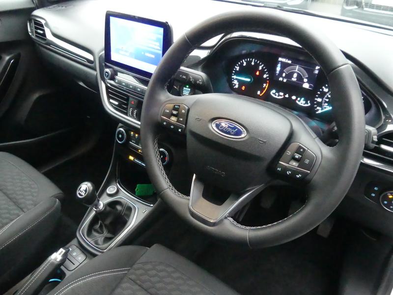 Used Ford Puma 2021 for sale - 77301323: Photo 17