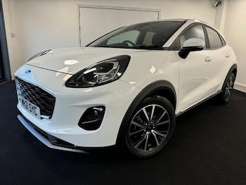 Used Ford Puma 2021 for sale - 77301323: Photo