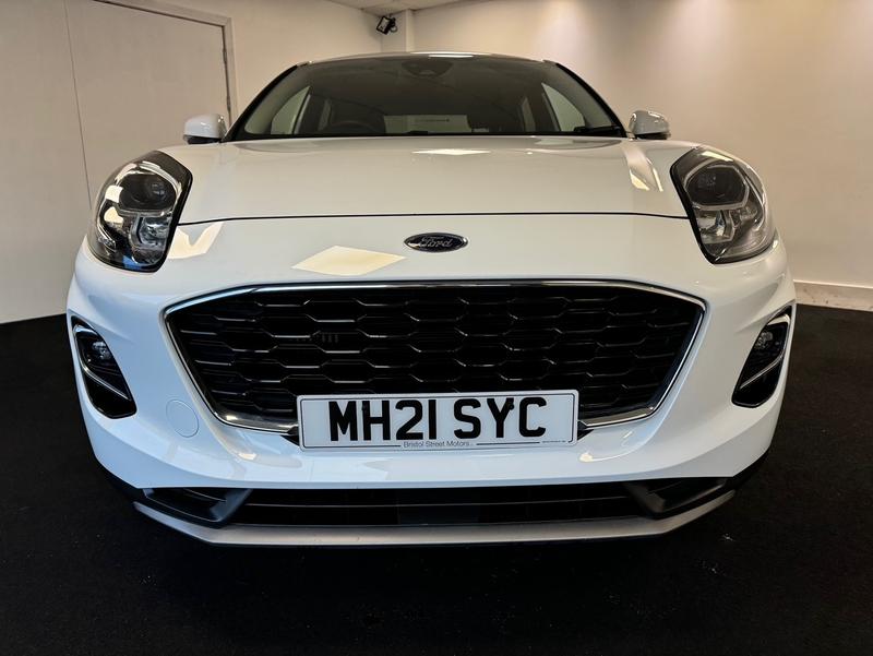 Used Ford Puma 2021 for sale - 77301323: Photo 2