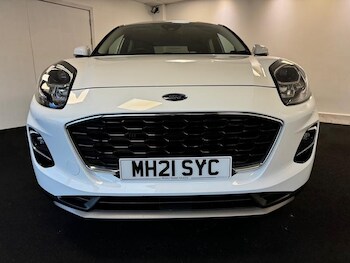 Used Ford Puma 2021 for sale - 77301323: Photo