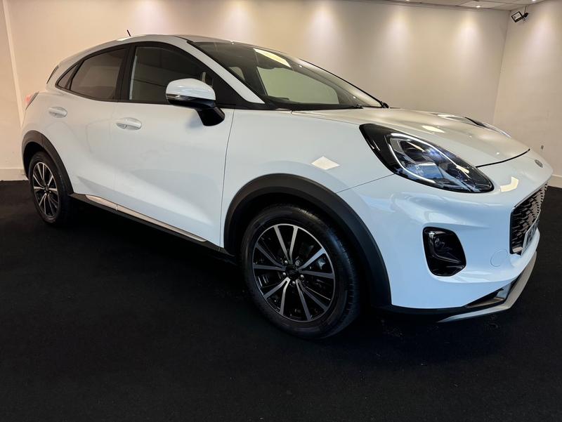 Used Ford Puma 2021 for sale - 77301323: Photo 3